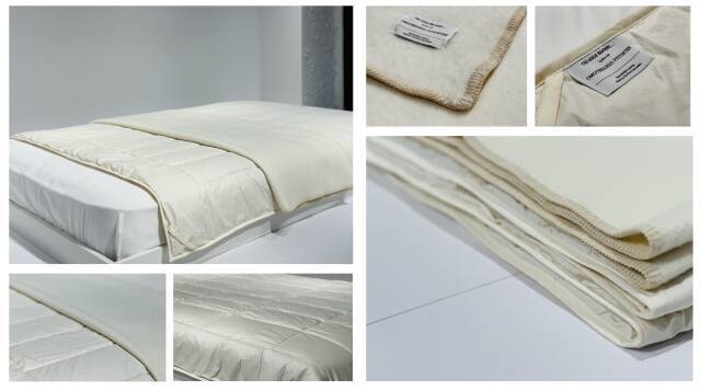 アレルギーや喘息のリスクを軽減。「The Inoue Brothers」コラボのアルパカ羊毛寝具＆ナイトウェア