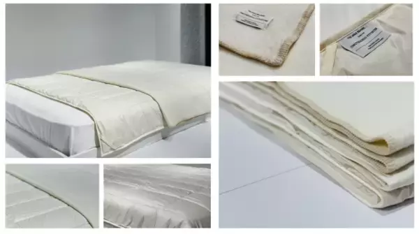 「アレルギーや喘息のリスクを軽減。「The Inoue Brothers」コラボのアルパカ羊毛寝具＆ナイトウェア」の画像