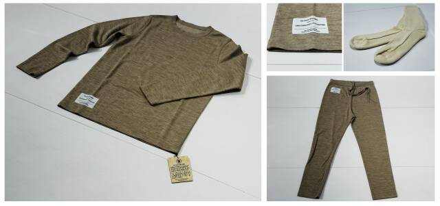 アレルギーや喘息のリスクを軽減。「The Inoue Brothers」コラボのアルパカ羊毛寝具＆ナイトウェア