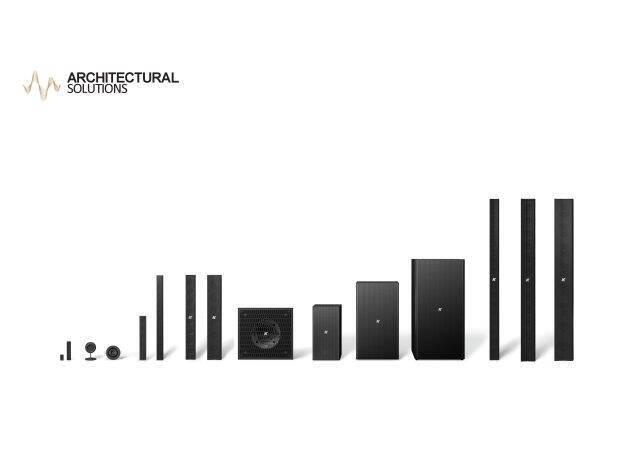 この夏、代々木に「K-array」を含む3ブランドのハイエンドなオーディオ製品が新登場