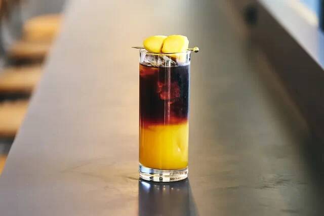 福岡の「Stong Cafe」より、夏らしい「マンゴーコーヒー」が夏季限定で登場