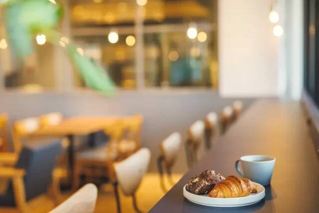 福岡の「Stong Cafe」より、夏らしい「マンゴーコーヒー」が夏季限定で登場