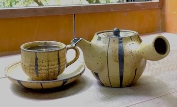 斐太竜覚窯と五徳珈琲がコラボ。陶芸家が作り上げた「珈琲急須」で至高の味を体感しよう