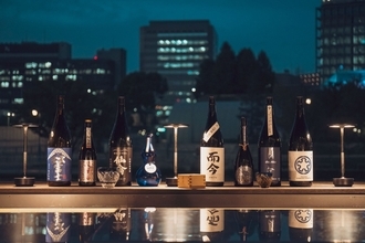 大阪｜川のほとりで寿司と日本酒のマリアージュを堪能。名店が贈る一夜限りのコラボディナー