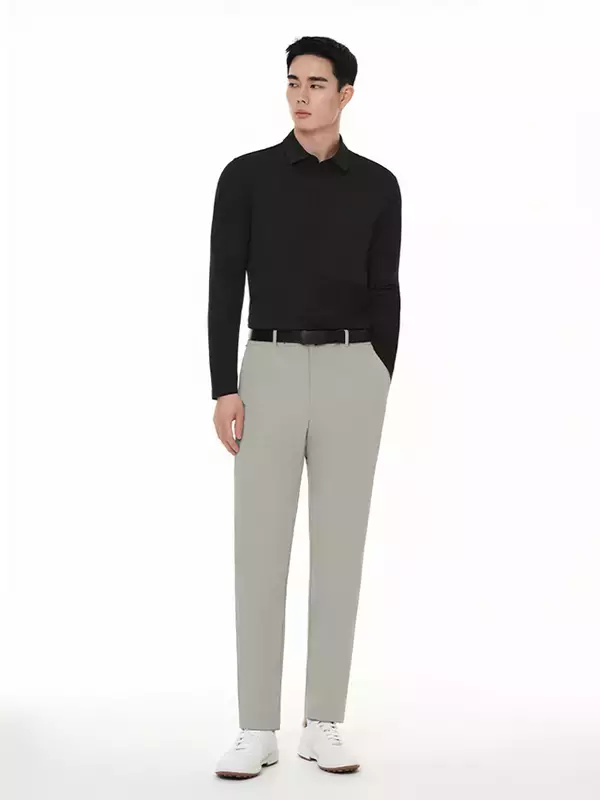 「韓国発アスレジャーブランド「andar」がメンズラインを始動！上質な心地よさで包み込むプレミアムウェア」の画像