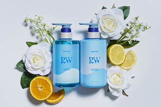 ライジングウェーブ｜フレグランス由来の “香水シャンプー＆トリートメント”とともに好印象な髪へ