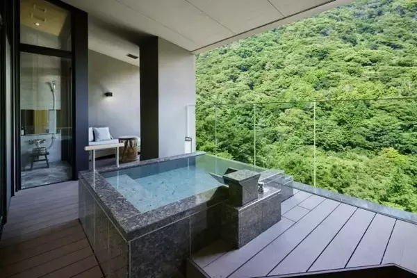「【箱根・熱海・伊豆】極上の温泉が楽しめる人気エリアの＜露天風呂付き客室＞がある宿おすすめ5選」の画像