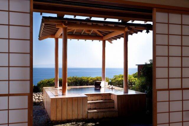 【箱根・熱海・伊豆】極上の温泉が楽しめる人気エリアの＜露天風呂付き客室＞がある宿おすすめ5選