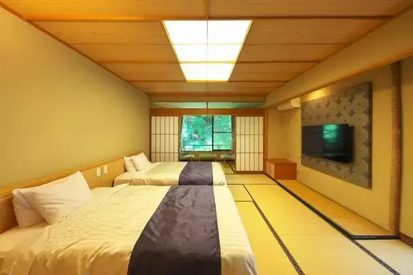 「【箱根・熱海・伊豆】極上の温泉が楽しめる人気エリアの＜露天風呂付き客室＞がある宿おすすめ5選」の画像