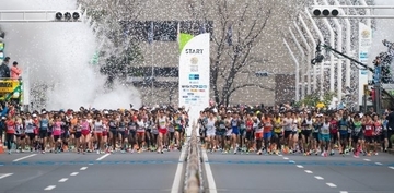 パリ五輪・男子マラソン最後の1枠をかけた熱戦！「東京マラソン2024」CS放送 日テレジータスで生中継