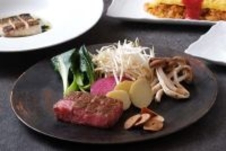 ホテル インターコンチネンタル 東京ベイ｜福岡食材と博多和牛を鉄板焼きで味わう特別コースを提供