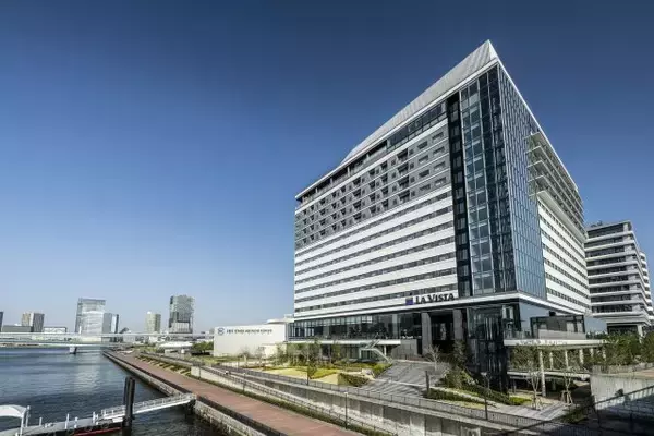 「首都を一望できる「ラビスタ東京ベイ」が開業1周年。東京湾クルーズがセットになった記念宿泊プランを販売」の画像