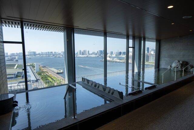 首都を一望できる「ラビスタ東京ベイ」が開業1周年。東京湾クルーズがセットになった記念宿泊プランを販売