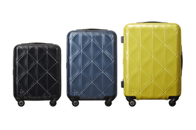 小型ロッカー対応！国内旅行に最適なスーツケース「プロテカ コーリー」