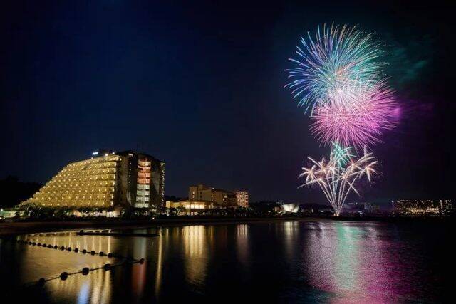 沖縄・恩納村の「シェラトン沖縄サンマリーナリゾート」が年末年始イベント＆プランを発表
