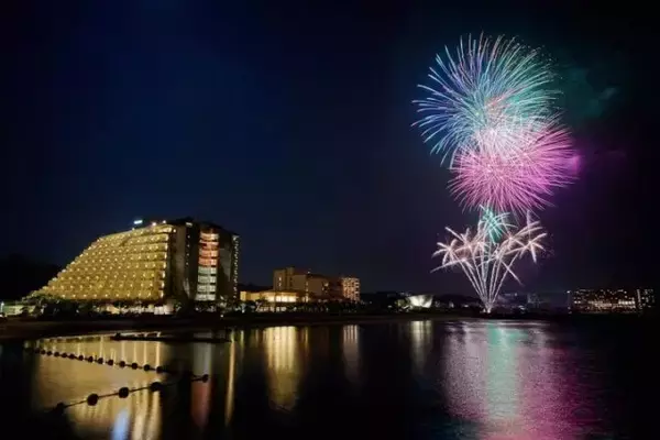 「沖縄・恩納村の「シェラトン沖縄サンマリーナリゾート」が年末年始イベント＆プランを発表」の画像