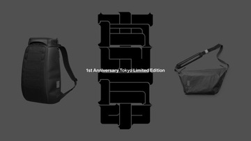 「D_b_ Tokyo」オープン1周年記念！東京をイメージした限定デザインアイテムが発売