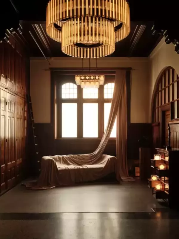 「世界基準の照明デザインを名古屋で。Lee Broom氏が初来日、トークショー＆特別展示を開催」の画像