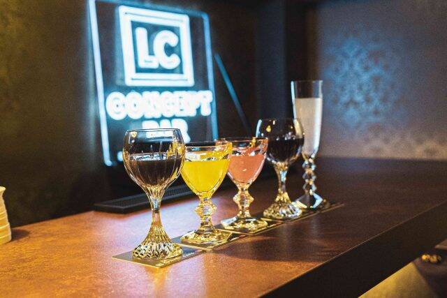 非会員も来店可能！LUXURY CARDによる「LC Concept Bar」が期間限定で東京・日比谷にオープン