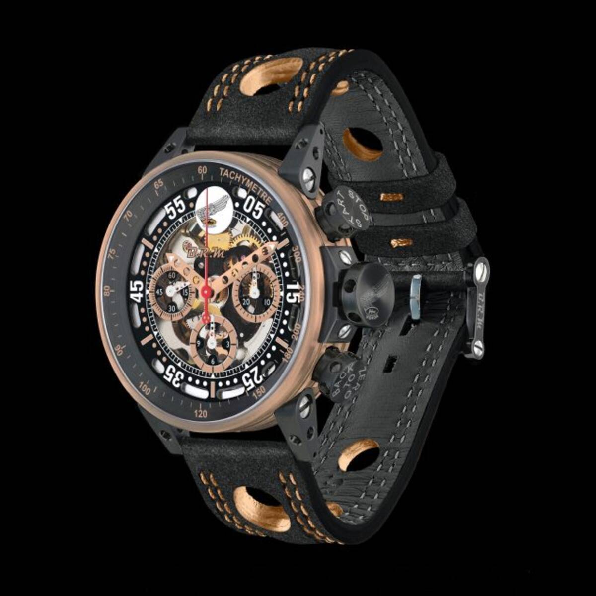 HONDA初優勝の歴史を刻む。「B.R.M Chronographes」限定モデルが登場 