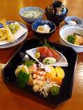 「鮎・たけのこ・桜海老・白海老など初夏の天ぷらを食す。「新宿つな八」の薫風シリーズ7種」の画像3