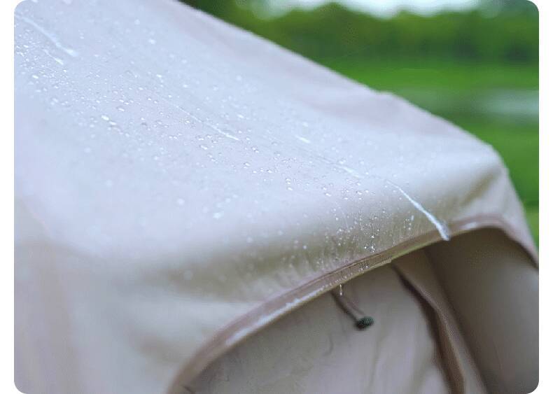 空気で設営できるワンタッチテント「TAILIエアテント」金属フレームの代わりにエアチューブを採用