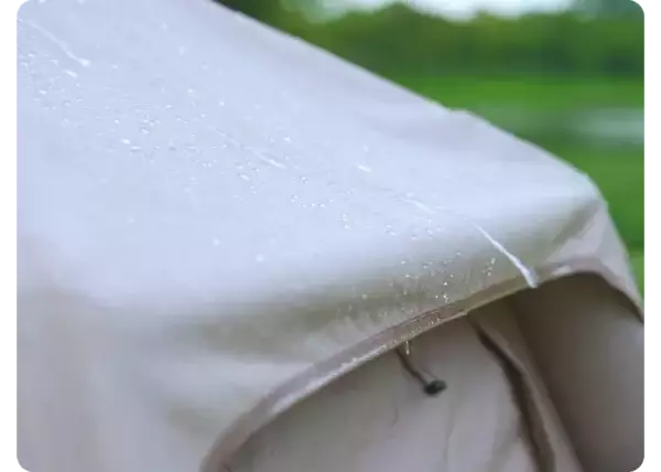 「空気で設営できるワンタッチテント「TAILIエアテント」金属フレームの代わりにエアチューブを採用」の画像