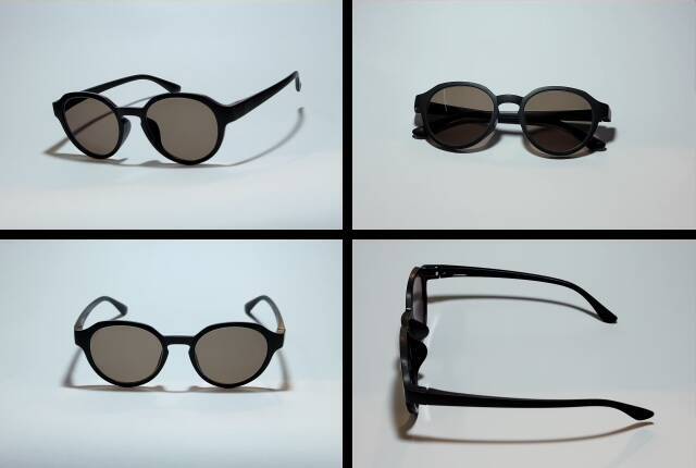 五感を研ぎ澄ます室内用サングラス「ノイキャンめがね」。コーヒーを楽しむサステナブルな1本