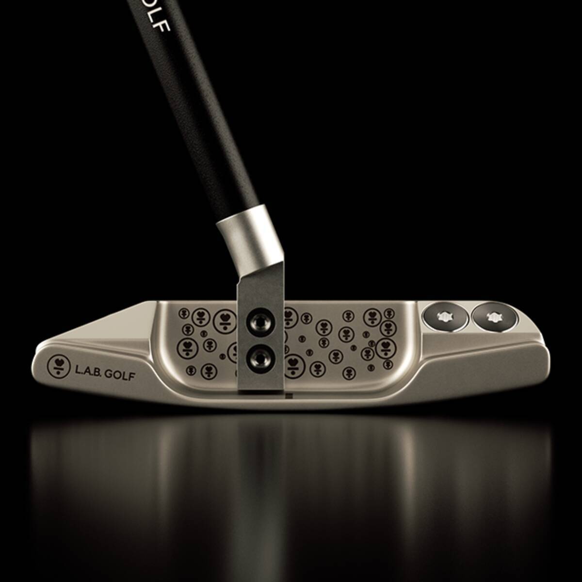 アダム・スコット愛用！L.A.B. GOLF MEZZ.1 MAX 長尺パター（L.A.B 