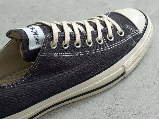 RHC ロンハーマン×コンバース、「ALL STAR AGED OX for RHC」発売 
