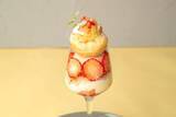 「“チーズ×フルーツ”の春スイーツ！CheeseTableの桃と苺のパフェ＆飲めるチーズケーキ」の画像6