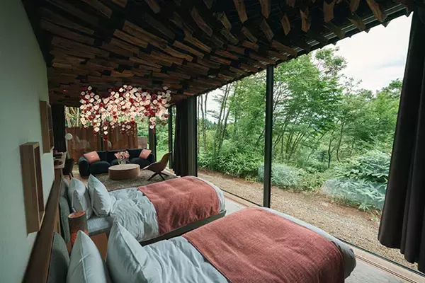 新潟｜スノーピークの複合型リゾートでJurliqueとコラボした心ときめくリトリートプランがスタート