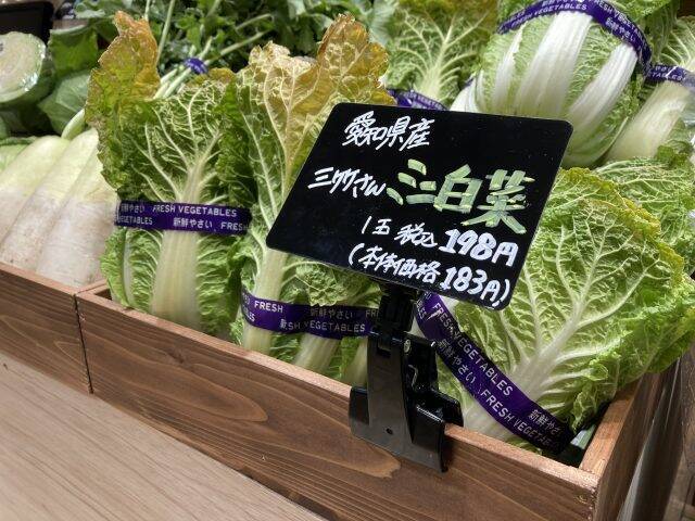 新幹線と航空機で「朝獲れ」を直送！阪急うめだ本店「PLATFARM MARKET」