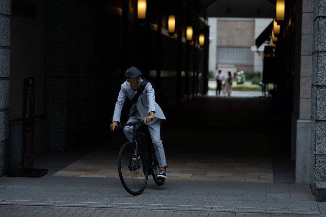 変速不要!次世代電動アシスト自転車「Musashi Velo CS01」発売