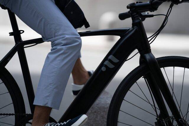 変速不要!次世代電動アシスト自転車「Musashi Velo CS01」発売