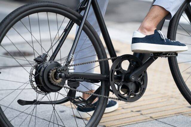 変速不要!次世代電動アシスト自転車「Musashi Velo CS01」発売