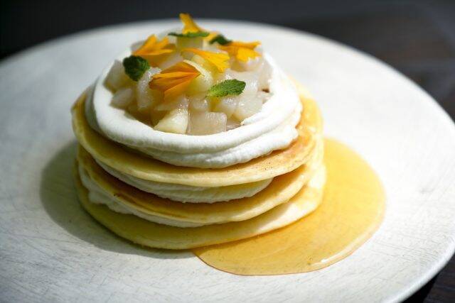 京都のリゾートホテルで体験する優雅な時間「シャンパンブランチ at ガーデンテラス」