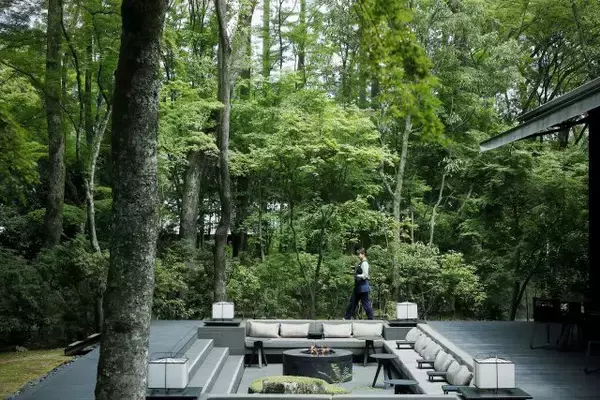 「京都のリゾートホテルで体験する優雅な時間「シャンパンブランチ at ガーデンテラス」」の画像