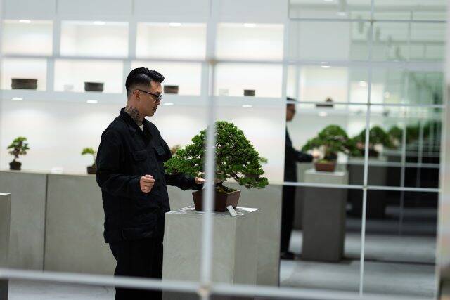 世界的な盆栽プロデューサー小島鉄平がランドローバーのアンバサダーを続投
