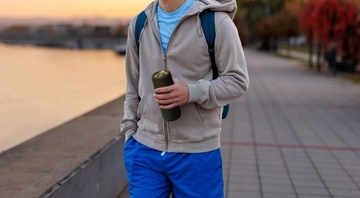 強力な磁石を内蔵。パカッと2つに分離できるポータブルスピーカー「MaGdget Dual Speaker」