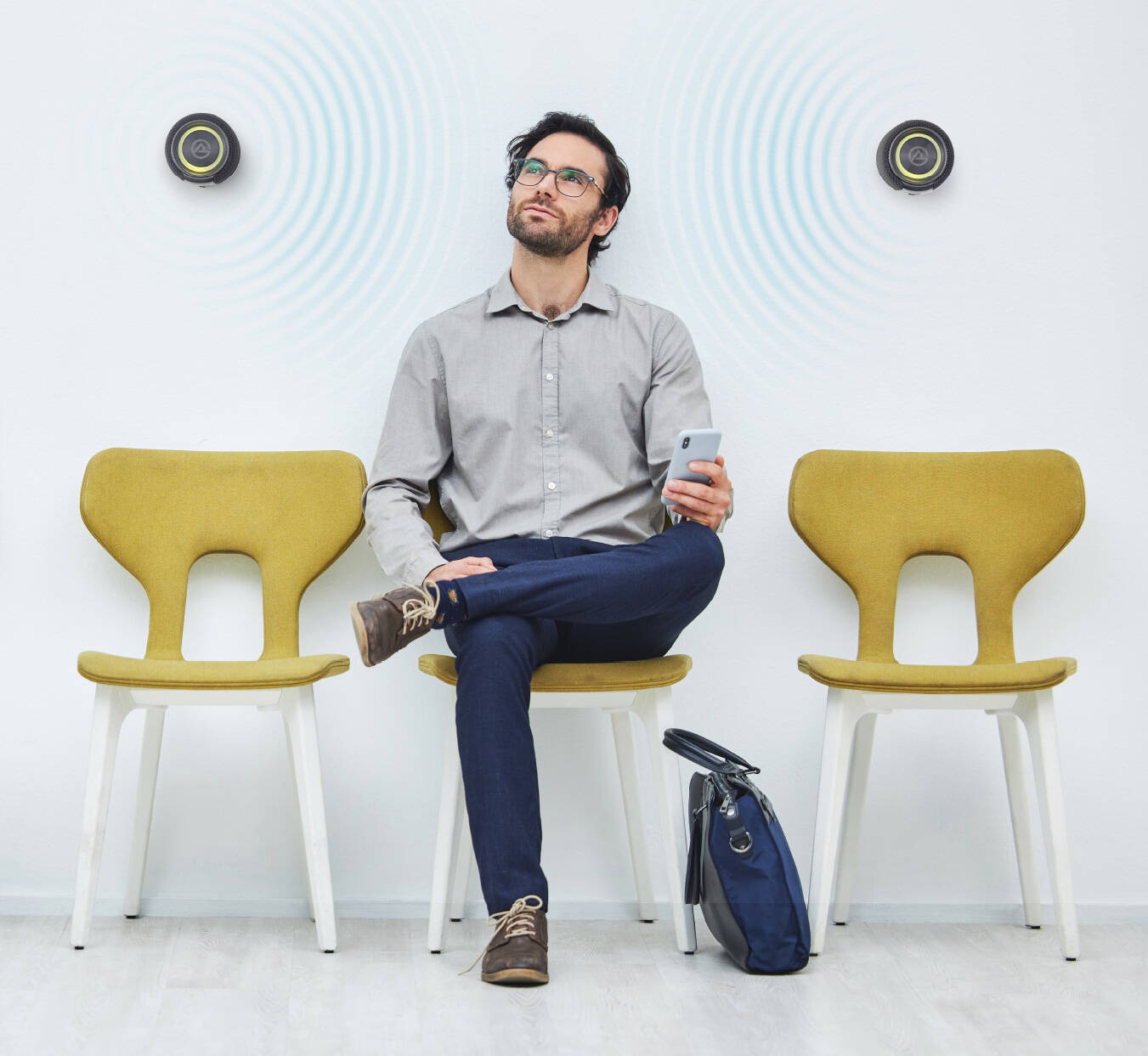 強力な磁石を内蔵。パカッと2つに分離できるポータブルスピーカー「MaGdget Dual Speaker」