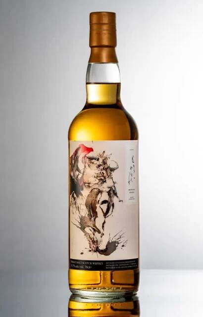 「もののあはれ」を纏う希少な一樽。特別なウイスキー「グレントファース28年」が175本限定発売