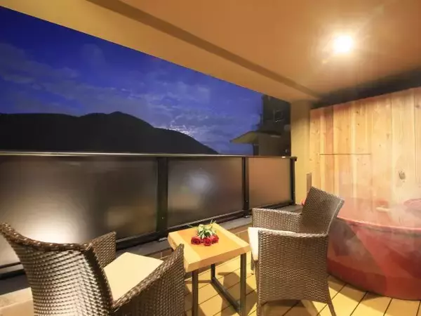 箱根・強羅の花火を旅館から贅沢に観賞！箱根エリアのリロホテルズ＆リゾーツがお盆期間のプランを増大