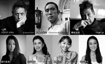 三島由紀夫生誕100周年。音楽とバレエと美術が交差する「MISHIMA」が東京オペラシティで開催