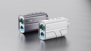 業界最高級±0.5ヤードの高精度！ゴルフ距離計「Dormie T200」クラウドファンディング開始！