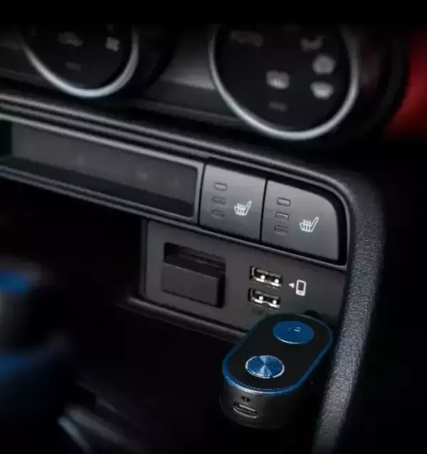 「どこでもハイレゾ再生。iFi audio「UP Travel」で機内もドライブもワイヤレスに」の画像