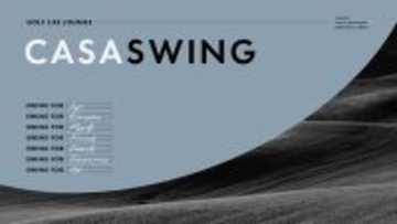 恵比寿｜アート＆BGMも！ 完全会員制のインドアゴルフ施設「CASA SWING」がプレオープン