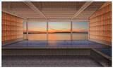「2023年8月、琵琶湖の畔にホテル「ビワフロント彦根」がオープン。ホテル、温泉、12のヴィラを備える」の画像3