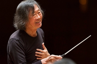 小林研一郎、炎の情熱で奏でる“運命”。周防亮介と大阪フィルがシンフォニア岩国に集う