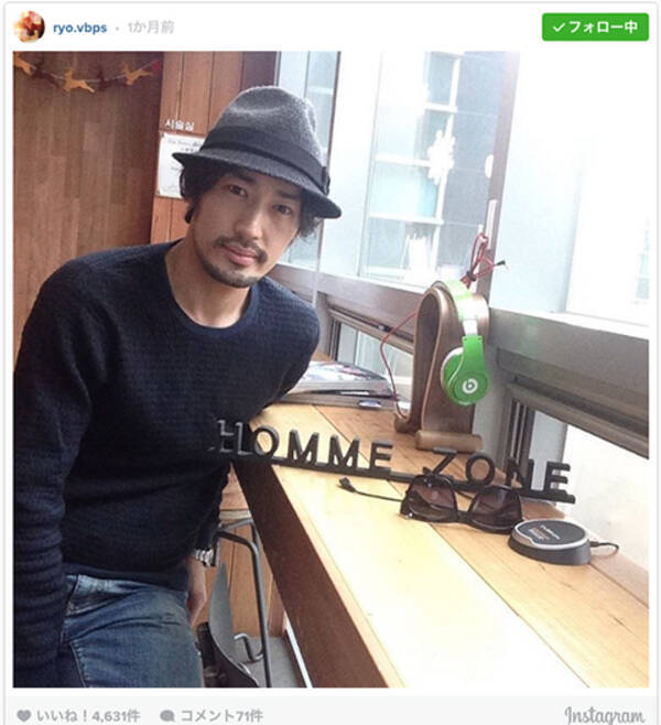 俳優 竜雷太の息子も 実はこんなにいた 韓国で活躍している日本人たち 16年2月11日 エキサイトニュース